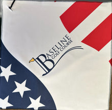 Baseline Logo Towels