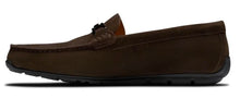 FootJoy Club Casuals Suede Loafer Shoes - Chocolate 79063