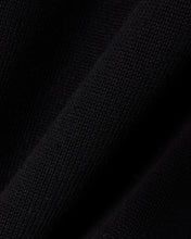 LACOSTE Men's Crew Neck Wool Sweater AH1988-51-031 BLACK - MEDIUM