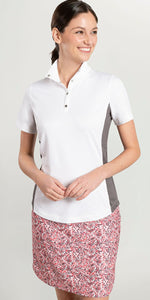 Ahead Paradise Pull-On Skort KED Rouge Size: Medium