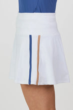 Sofibella HIGH WAISTED 14" SKORT - STYLE ICONS 2494TWL Color: Twilight Size: Small