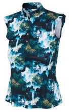 GREG NORMAN PACIFICA SLEEVELESS POLO G2S25K700