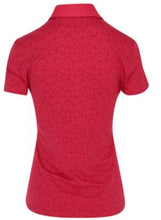 Dunning Meadow Jersey Performance Shirt Polo Short Sleeve D2F23K406 Dahlia Size: Medium