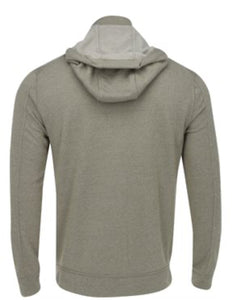 Dunning Penrose 2.0 Performance Hoodie Army Green Heather Outerwear Pullover D7F24K124 Size: X-Large