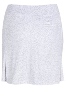 Dunning Fallow Ventilated Performance 17" Skort D2F23R297 White Size: Medium