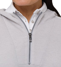 Dunning Women’s Penrose 2.0 Hoodie D2F24K438 Microchip Heather Size: Medium