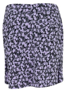 Dunning 16" Mohill Ventilated Performance Skort D2S24R303 Allium Size: Medium
