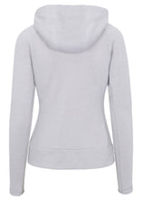 Dunning Women’s Penrose 2.0 Hoodie D2F24K438 Microchip Heather Size: Medium