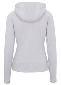 Dunning Women’s Penrose 2.0 Hoodie D2F24K438 Microchip Heather Size: Medium
