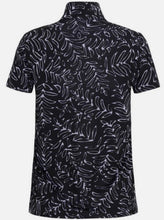 Dunning Seaford Jersey Performance Polo Short Sleeve D2S24K418 Black Size: Medium