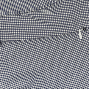 Greg Norman Gingham 17-Inch Skort G2S23H181 Navy Size: Medium