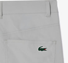 Lacoste Men's Multi-Pocket Ultra Dry Golf Shorts FH6882 51 POY Grey Size: 32
