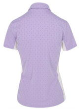 Dunning Ballina Jersey Performance Shirt Polo Short Sleeve Allium D2S24K417 Size: Medium