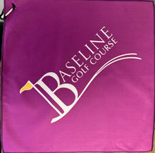 Baseline Logo Towels