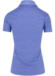 Dunning Meadow Jersey Performance Jewel Shirt Polo Short Sleeve D2F23K406 Jewel Size: Medium
