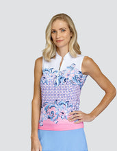 Tail Ladies Esmerae Sleeveless Polo -Grand Villa FS0759-Q864 Size: Large