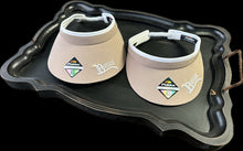 Baseline Ladies Logo Visor 3 1/4 inch (Short)