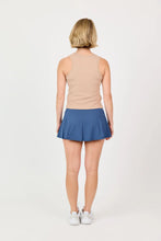 Sofibella FLEX RIB RACERBACK - QUIET FORCE 2518QUFMOC Color: Mocha Size: Small