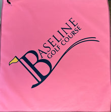 Baseline Logo Towels