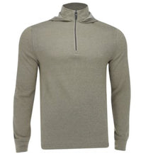 Dunning Penrose 2.0 Performance Hoodie Army Green Heather Outerwear Pullover D7F24K124 Size: X-Large