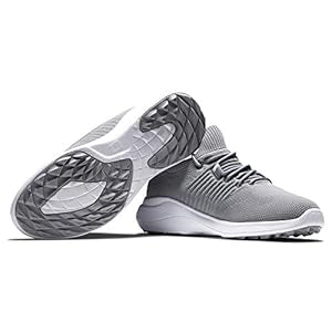 FootJoy Womens Flex XP Golf Shoes  95359 Grey