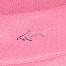 Greg Norman Fairway 1/2 Zip Mock Outerwear Pullover G2S23K077 Peony Size: Medium