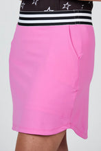 Sofibella 17" SKORT - PINKOLOGY 2640PINSUP Color: Super Pink Size: Small