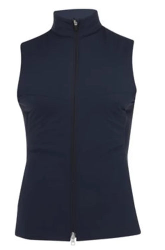 Dunning Mayard Insulated Performance Vest D2F23V436 Halo Size: Medium
