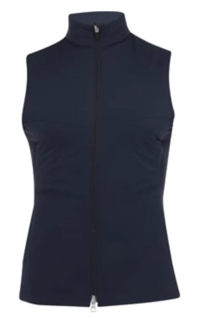 Dunning Mayard Insulated Performance Vest D2F23V436 Halo Size: Medium