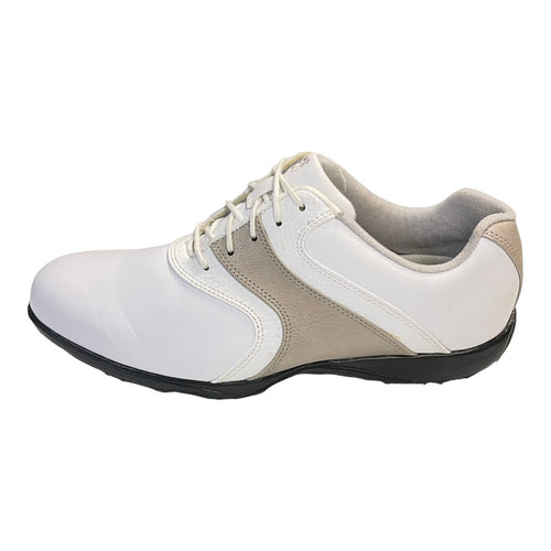 Footjoy SuperLites Super Lites 98803 White Womens Golf Shoes