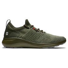 FootJoy Flex XP Golf Shoes - Olive 56270