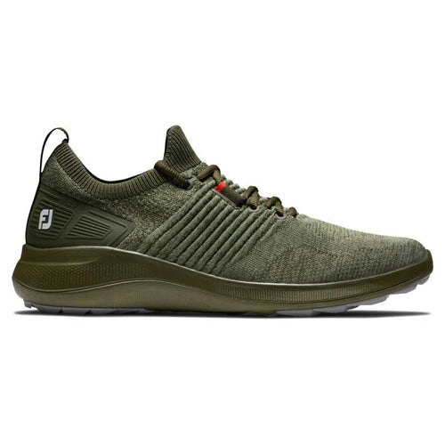 FootJoy Flex XP Golf Shoes - Olive 56270