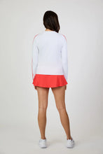 Sofibella PERFORMANCE LONG SLEEVE - STYLE ICONS 2055HIB Color: Hibiscus Size: Small