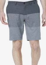 Travis Mathew Why Worry Shorts 1MW203 Heather Stone Pinstripe