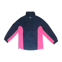 The Weather Apparel Company Women’s Microfiber Full Zip Jacket 58023-289-MD NAVY/PINK-MEDIUM