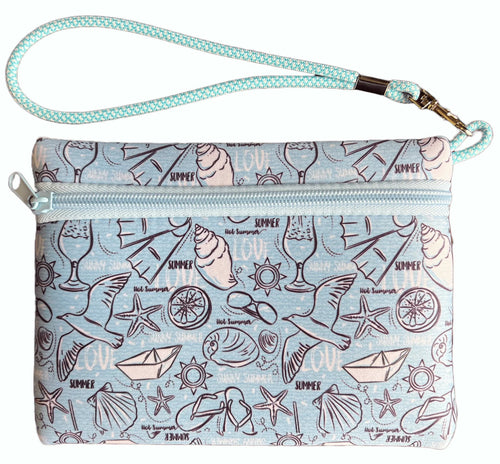 Wristlet - Coastal