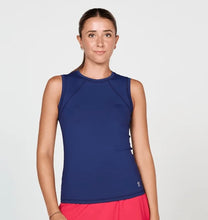 Sofibella SLEEVELESS - UV COLORS 7003NVY Color: Navy Size: Large