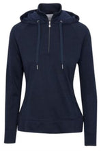 Dunning Penrose Fleece Performance Hoodie Outerwear Pullover D2F23K422 Halo Heather Size: Medium