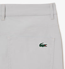 Lacoste Men's Ultra Dry Slim Fit Golf Pants HH0922 51 POY Grey Size: 32
