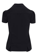 Greg Norman Habitat Shirt Polo Short Sleeve G2F24K302 Black Size: Medium