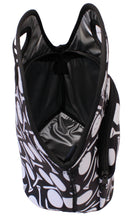 Neoprene Lunch Bag with Pocket - Ball & Tee