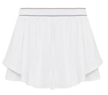 Tasc Play On 15in Skirt TW932 White Size: M