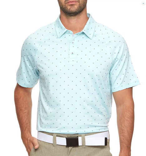 Flag & Anthem Wheaton Dot Performance Polo M-COREKT1579