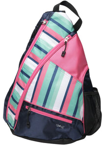 GloveIt Pickleball Bag PB412 Coastal Prep
