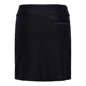 Greg Norman 17" Pull-On Skort G2S24H533 Black Size: Medium