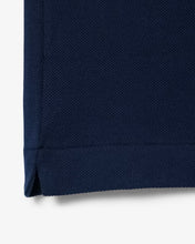 LACOSTE Men's Classic Fit Original L.12.12 -166 Polo NAVY BLUE-MEDIUM