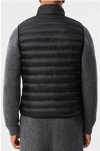 Lacoste Lightweight Water Repellent Puffer Vest BH2886 51 031 Black Size: M