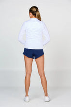 Sofibella QUILT VEST - UV STAPLES 2432WHT Color: White Size: X-Small