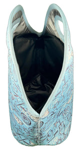 Neoprene Lunch Bag - Coastal