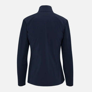 DUNNING WOMEN'S RILEY 1/4 ZIP PULLOVER D2S22K274 Halo Size: Medium